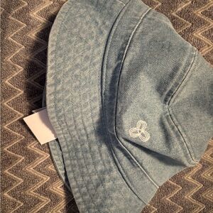TNA Denim Blue Bucket Hat